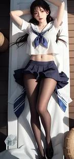 长尾豹马修